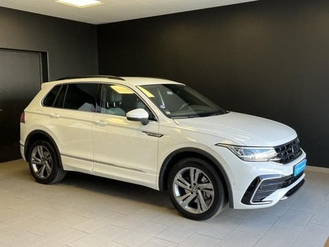 Voitures D'occasion À Roissy En France | Volkswagen Tiguan 1.4 Ehybrid 245Ch R-Line Dsg6