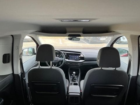 Voitures D'occasion À Amiens | Ford Tourneo Connect 2.0 Ecoblue 122Ch Titanium