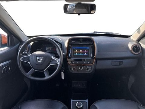 Voitures D'occasion À Beauvais | Dacia Spring 45Ch Confort Plus - Achat Intégral
