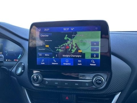 Voitures D'occasion À Etampes | Ford Puma 1.0 Ecoboost 125Ch Mhev St-Line X 6Cv