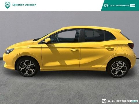 Voitures D'occasion À Vauchelles Les Quesnoy | Mg Mg3 1.5 Hybrid+ 195Ch Luxury
