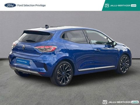 Voitures D'occasion À Beauvais | Renault Clio 1.6 E-Tech 145Ch Full Hybrid Esprit Alpine