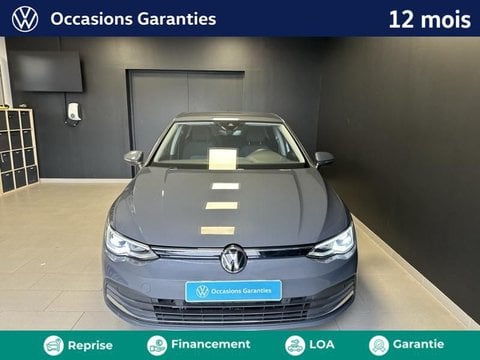 Voitures D'occasion À Roissy En France | Volkswagen Golf 1.0 Etsi Opf 110Ch Active Dsg7