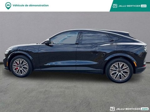 Voitures D'0Km À Jaux Compiègne | Ford Mustang Mach-E 276Ch Extended Range 88Kwh Premium Propul...