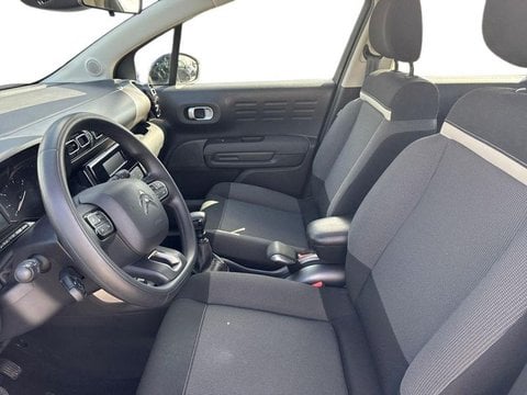 Voitures D'occasion À Vauchelles Les Quesnoy | Citroën C3 Aircross Puretech 110Ch S&S Live E6.D