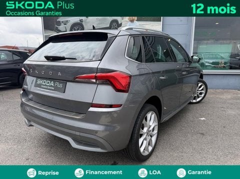Voitures D'occasion À Jaux Compiègne | Škoda Kamiq 1.0 Tsi Evo 110Ch Style