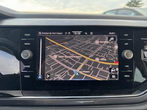 Voitures D'occasion À Saint-Ouen L'aumône | Volkswagen Polo 1.0 Tsi 95Ch Style Dsg7