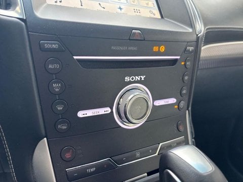 Voitures D'occasion À Saint Maximin | Ford Edge 2.0 Tdci 210 Vignale Powershift Intelligent Awd