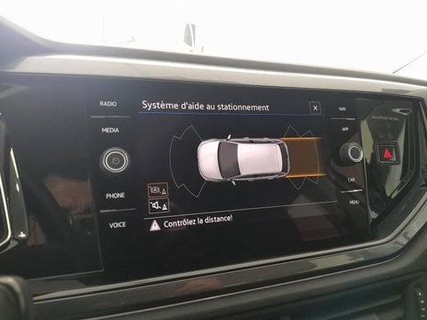 Voitures D'occasion À Jaux Compiègne | Volkswagen Polo 1.0 Tsi 95Ch Style