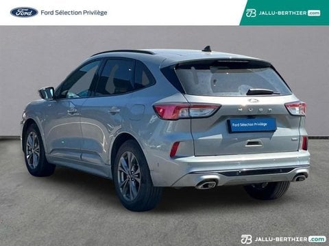 Voitures D'occasion À Saint Ouen L'aumône | Ford Kuga 2.5 Duratec 190Ch Fhev E85 St-Line X Bva