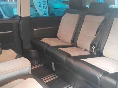 Voitures D'occasion À Saint Ouen L'aumône | Volkswagen Multivan 2.0 Tdi 150Ch Bluemotion Techno...