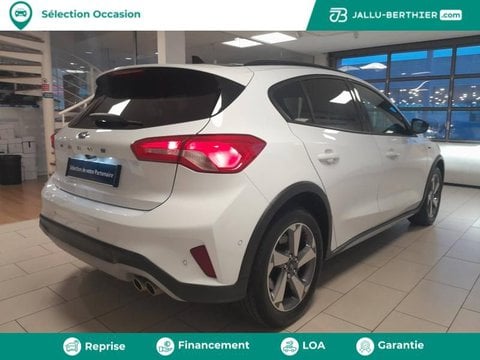 Voitures D'occasion À Jaux Compiègne | Ford Focus Active 1.0 Ecoboost 125Ch Active X
