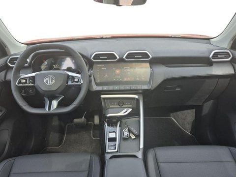 Voitures D'0Km À Cergy Saint Christophe | Mg Zs 1.5 Hybrid+ 197Ch Luxury