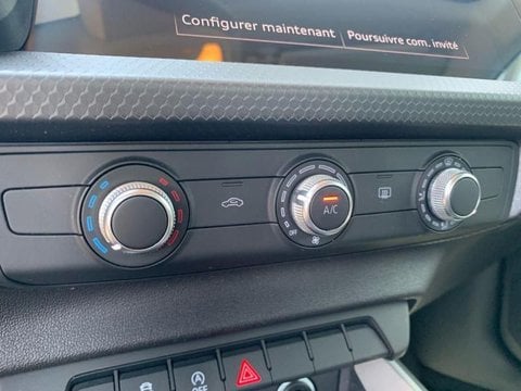 Voitures D'occasion À Compiègne | Audi A1 Sportback 25 Tfsi 95Ch Advanced 2 S Tronic 7