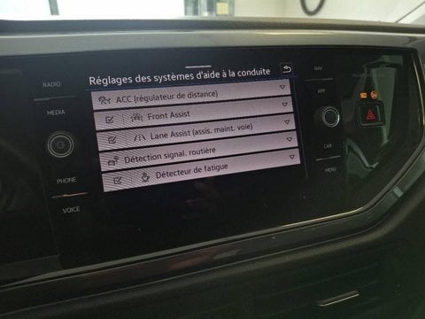 Voitures D'occasion À Jaux Compiègne | Volkswagen Polo 1.0 Tsi 95Ch Style