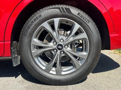 Voitures D'occasion À Jaux Compiègne | Ford Kuga Ford Kugah 2.5 Duratec 190 Ch Hybrid Flexifuel...