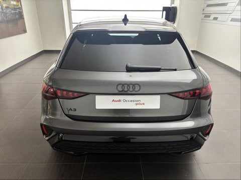 Voitures D'0Km À Beauvais | Audi A3 Sportback E-Hybrid 204Ch S Line S Tronic 6