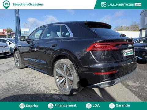 Voitures D'occasion À Pierrelaye | Audi Q8 55 Tfsi 340Ch S Line Quattro Tiptronic 8