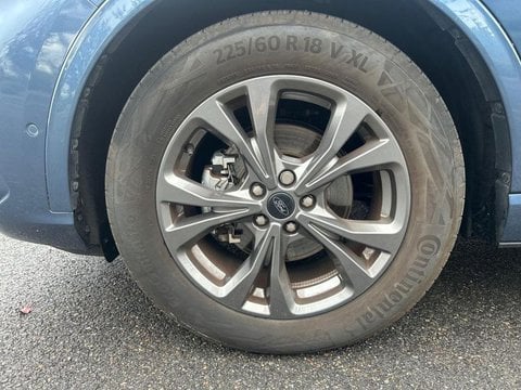 Voitures D'occasion À Sarcelles | Ford Kuga 2.5 Duratec 190Ch Fhev E85 St-Line Bva