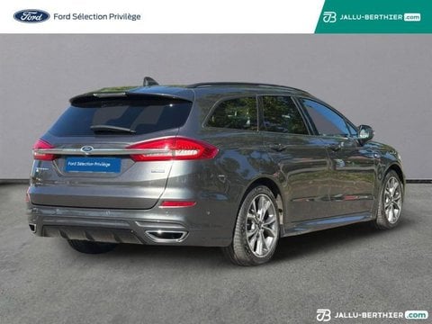Voitures D'occasion À Bretigny Sur Orge | Ford Mondeo Sw 2.0 Hybrid 187Ch St-Line Bva 7Cv