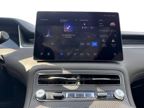 Voitures D'0Km À Vauchelles Les Quesnoy | Mg Mgs6 Ev 244Ch - 77Kwh Luxury