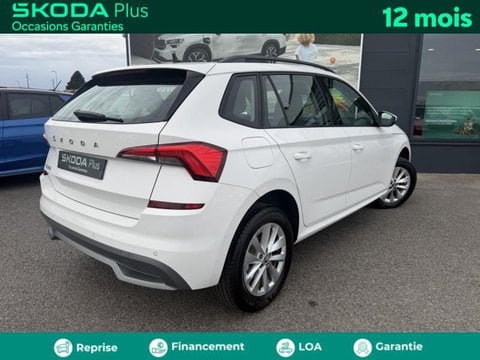 Voitures D'occasion À Jaux Compiègne | Škoda Kamiq 1.0 Tsi 95Ch Ambition