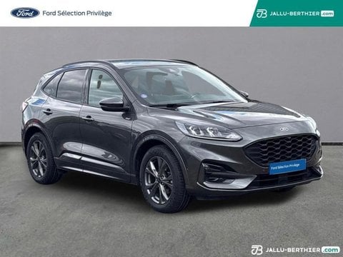 Voitures D'occasion À Etampes | Ford Kuga 2.5 Duratec 190Ch Fhev E85 St-Line Business Bva