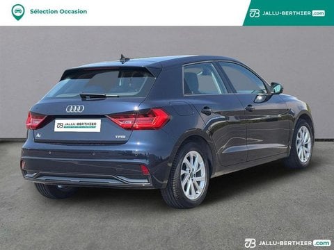 Voitures D'occasion À Saint Maximin | Audi A1 Sportback 25 Tfsi 95Ch Design