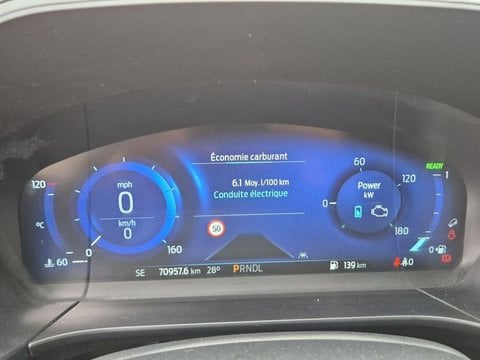 Voitures D'occasion À Corbeil-Essonnes | Ford Kuga 2.5 Duratec 190Ch Fhev St-Line X Bva