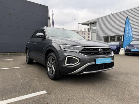 Voitures D'occasion À Garges Lès Gonesse | Volkswagen T-Roc 1.0 Tsi 116Ch Vw Edition