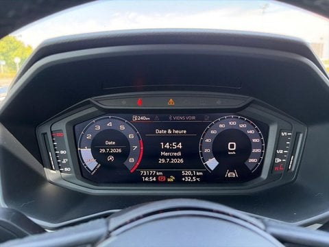 Voitures D'occasion À Saint Maximin | Audi A1 Sportback 25 Tfsi 95Ch Design