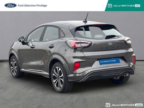 Voitures D'occasion À Jaux Compiègne | Ford Puma 1.0 Ecoboost 125Ch S&S Mhev St-Line Powershift
