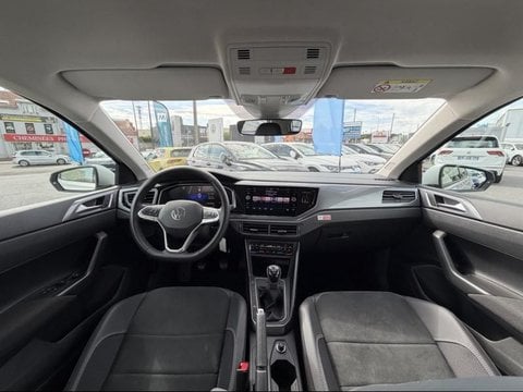 Voitures D'occasion À Pierrelaye | Volkswagen Polo 1.0 Tsi 95Ch Style