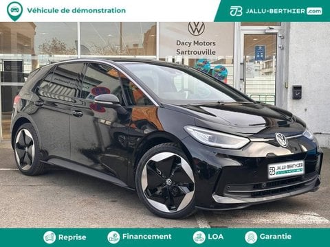 Voitures D'0Km À Sartrouville | Volkswagen Id.3 204Ch Pro S 79 Kwh Life Max
