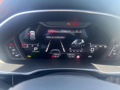 Voitures D'occasion À Compiègne | Audi Q3 35 Tdi 150Ch S Line Plus S Tronic 7
