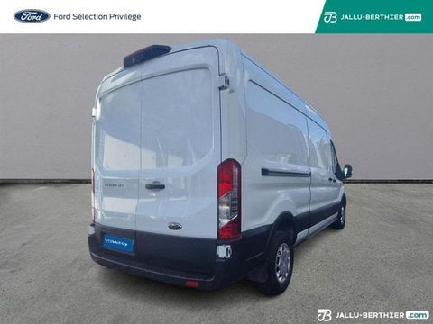 Voitures D'occasion À Cergy Saint Christophe | Ford Transit T350 L3H2 2.0 Ecoblue 130Ch S&S Tren...