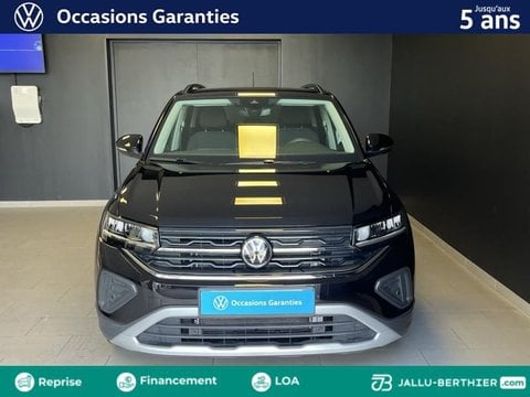 Voitures D'occasion À Villaines Sous Bois | Volkswagen T-Cross 1.0 Tsi 116Ch Vw Edition Dsg7