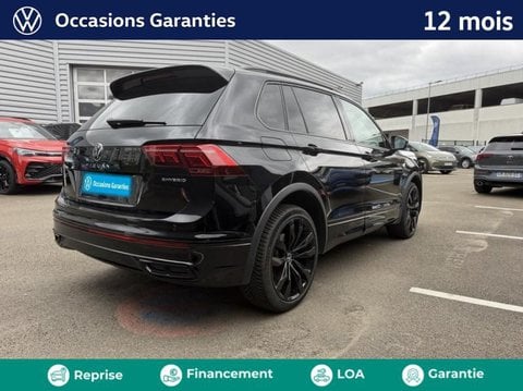 Voitures D'occasion À Garges Lès Gonesse | Volkswagen Tiguan 1.4 Ehybrid 245Ch R-Line Exclusive...