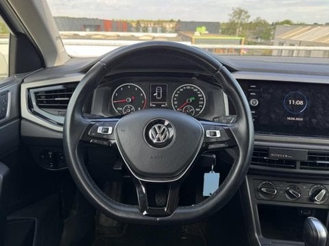Voitures D'occasion À Saint-Ouen L'aumône | Volkswagen Polo 1.0 Tsi 95Ch Confortline Dsg7 Euro6D-T