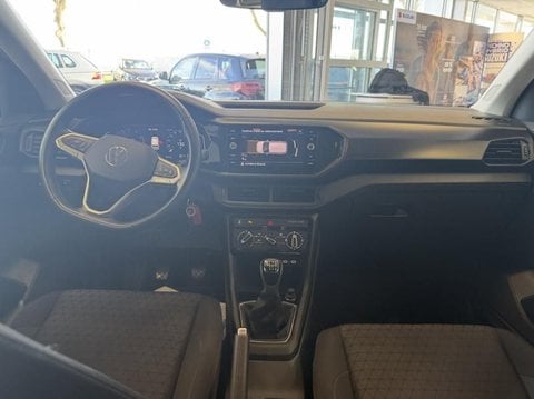 Voitures D'occasion À Villaines Sous Bois | Volkswagen T-Cross 1.0 Tsi 110Ch Life Tech