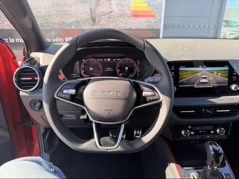 Voitures D'0Km À Jaux Compiègne | Škoda Fabia 1.5 Tsi Evo2 150Ch Monte Carlo Dsg7