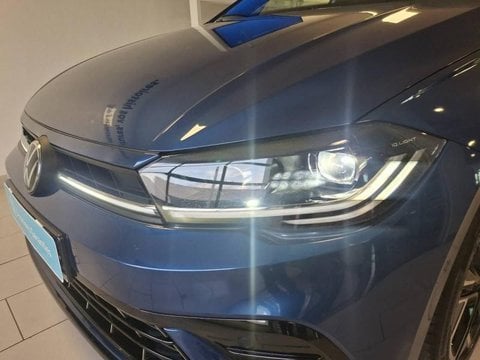 Voitures D'occasion À Jaux Compiègne | Volkswagen Polo 1.0 Tsi 116Ch R-Line Edition Dsg7