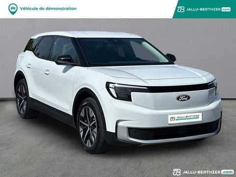 Voitures D'0Km À Saint Ouen L'aumône | Ford Explorer 170Ch Standard Range 52Kwh Style Rwd