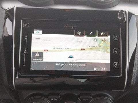 Voitures D'occasion À Corbeil-Essonnes | Suzuki Swift 1.2 Dualjet Hybrid 83Ch Pack Auto