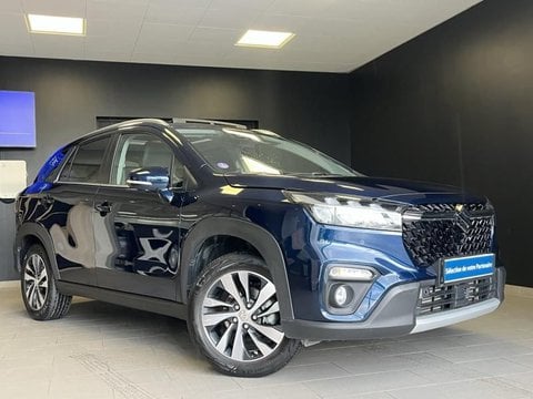 Voitures D'occasion À Roissy En France | Suzuki S-Cross 1.4 Boosterjet Hybrid 129Ch Style My24