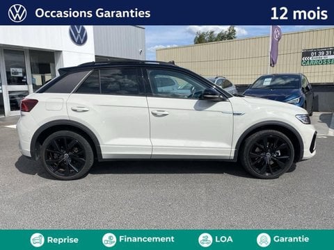 Voitures D'occasion À Pierrelaye | Volkswagen T-Roc 1.5 Tsi Evo2 150Ch R-Line Dsg7