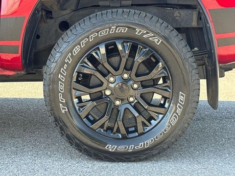 Voitures D'occasion À Jaux Compiègne | Ford Ranger 2.0 Tdci 213Ch Double Cabine Stormtrak Bva10