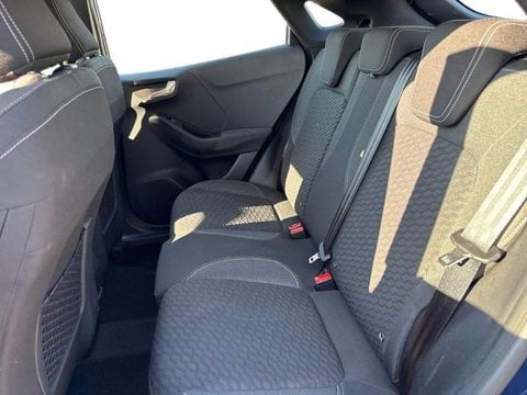 Voitures D'occasion À Saint Ouen L'aumône | Ford Puma 1.0 Flexifuel 125Ch S&S Mhev Titanium