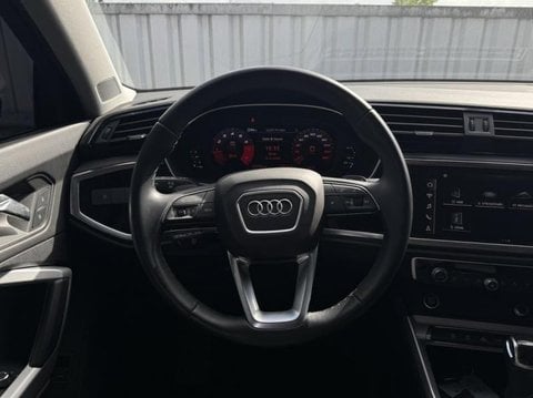 Voitures D'occasion À Saint-Ouen L'aumône | Audi Q3 35 Tfsi 150Ch Design S Tronic 7