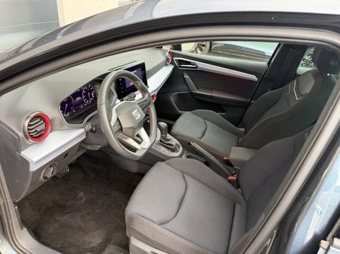 Voitures D'occasion À Jaux Compiègne | Seat Ibiza 1.0 Tsi 115Ch Fr Dsg7